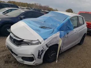✅ 2019 Honda Fit LX • VIN: 3HGGK5H4XKM722820 • Lot: 62964965. Wystawiony na Copart z przebiegiem Nie podano. Bezpłatny archiwum sprzedaży aukcyjnych z USA i szczegółowy raport historii pojazdu na DreamBid. Zdjęcie 1.