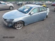 ✅ 2011 Lexus IS 250 • VIN: JTHCF5C21B5046401 • Lot: 42546457. Listed on IAAI with 144,679 mi. Free auction sales archive from the USA and detailed vehicle history report at DreamBid. Image 2.