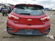 ✅ 2018 Chevrolet Cruze LT • VIN: 3G1BE6SM6JS599535 • Lot: 90407425. Wystawiony na Copart z przebiegiem 36 051 mil. Bezpłatny archiwum sprzedaży aukcyjnych z USA i szczegółowy raport historii pojazdu na DreamBid. Zdjęcie 6.