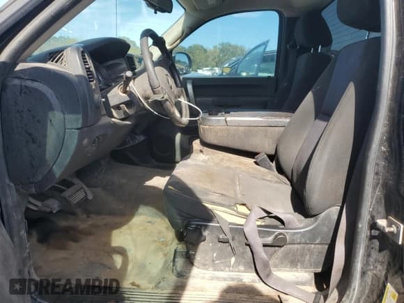 ✅ 2012 Chevrolet Silverado 2500HD LT • VIN: 1GC0KXCG5CZ156837 • Лот: 87467445. Опубликован ранее на Copart с пробегом 272 912 миль. Бесплатный доступ к архиву аукционных продаж из США и подробный отчёт об истории автомобиля на DreamBid. Изображение 7.