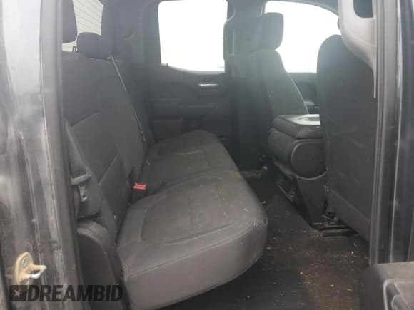 ✅ 2020 Chevrolet Silverado 1500 Custom Trail Boss • VIN: 1GCRYCEFXLZ232491 • Lot: 78900734. Listed on Copart with 62,258 mi. Free auction sales archive from the USA and detailed vehicle history report at DreamBid. Image 10.