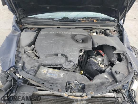 ✅ 2008 Chevrolet Malibu 1LS • VIN: 1G1ZG57B884265379 • Lot: 86802435. Listed on Copart with Not provided. Free auction sales archive from the USA and detailed vehicle history report at DreamBid. Image 11.