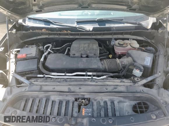 ✅ 2021 Chevrolet Silverado 1500 Custom • VIN: 3GCPWBEKXMG422457 • Lot: 84773545. Wystawiony na Copart z przebiegiem 67 436 mil. Bezpłatny archiwum sprzedaży aukcyjnych z USA i szczegółowy raport historii pojazdu na DreamBid. Zdjęcie 11.