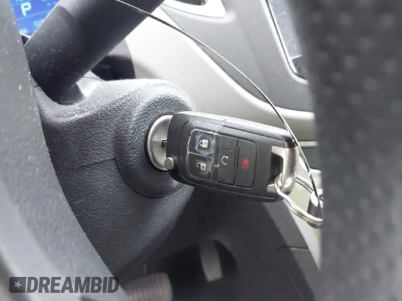 2016 Chevrolet Trax LT z VIN 3GNCJLSB2GL253948, wystawiony jako IAAI lot #43400648 z przebiegiem 96 608 mil mil oraz . Historia ofert i sprzedaży dostępna na DreamBid. Obrazek 11.