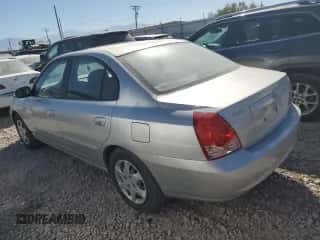 2006 Hyundai Elantra GLS z VIN KMHDN46D16U365627, wystawiony jako Copart lot #72944324 z przebiegiem 154 943 mil mil oraz Szkoda całkowita • Salvage title. Historia ofert i sprzedaży dostępna na DreamBid. Obrazek 2.