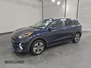 ✅ 2022 Kia Niro S • VIN: KNDCC3LG0N5160422 • Лот: 93857015. Опубликован ранее на Copart с пробегом 117 719 миль. Бесплатный доступ к архиву аукционных продаж из США и подробный отчёт об истории автомобиля на DreamBid. Изображение 1.