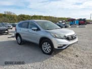 ✅ 2015 Honda CR-V EX • VIN: 2HKRM4H50FH682408 • Лот: 43545488. Опубликован ранее на IAAI с пробегом 141 673 миль. Бесплатный доступ к архиву аукционных продаж из США и подробный отчёт об истории автомобиля на DreamBid. Изображение 1.