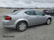 ✅ 2014 Dodge Avenger SE • VIN: 1C3CDZABXEN120845 • Лот: 86461754. Опубликован ранее на Copart с пробегом 132 510 миль. Бесплатный доступ к архиву аукционных продаж из США и подробный отчёт об истории автомобиля на DreamBid. Изображение 3.