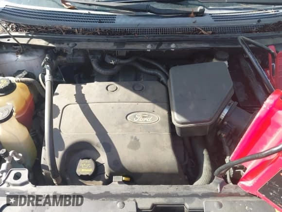 ✅ 2013 Ford Edge Limited • VIN: 2FMDK3KC4DBE06299 • Lot: 43466321. Listed on IAAI with 252,952 mi. Free auction sales archive from the USA and detailed vehicle history report at DreamBid. Image 10.