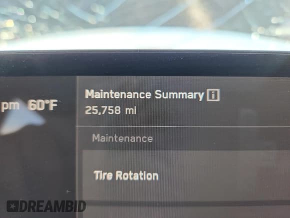 ✅ 2024 Tesla Cybertruck Cyberbeast • VIN: 7G2CEHEE5RA032114 • Lot: 87061565. Listed on Copart with 25,758 mi. Free auction sales archive from the USA and detailed vehicle history report at DreamBid. Image 9.