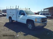 ✅ 2014 Chevrolet Silverado 2500HD Work Truck • VIN: 1GB0CVCG6EF175178 • Lot: 40836046. Listed on IAAI with 84,858 mi. Free auction sales archive from the USA and detailed vehicle history report at DreamBid. Image 1.