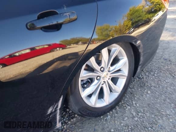 ✅ 2023 Chevrolet Malibu LT • VIN: 1G1ZD5ST2PF238805 • Лот: 43428609. Размещён на IAAI с пробегом 39 196 миль миль. Получите бесплатный доступ к архиву аукционных продаж из США и посмотрите подробный отчёт об истории автомобиля на DreamBid. Изображение 18.