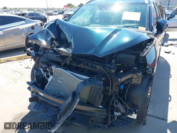 ✅ 2024 Hyundai Palisade Calligraphy • VIN: KM8R74GEXRU757629 • Lot: 43291132. Wystawiony na IAAI z przebiegiem 11 666 mil. Bezpłatny archiwum sprzedaży aukcyjnych z USA i szczegółowy raport historii pojazdu na DreamBid. Zdjęcie 6.