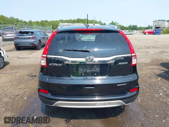 ✅ 2016 Honda CR-V Touring • VIN: 5J6RM4H91GL136212 • Лот: 42344658. Опубликован ранее на IAAI с пробегом Не указан. Бесплатный доступ к архиву аукционных продаж из США и подробный отчёт об истории автомобиля на DreamBid. Изображение 17.