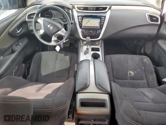 ✅ 2018 Nissan Murano S • VIN: 5N1AZ2MG8JN135661 • Lot: 71736545. Wystawiony na Copart z przebiegiem 121 499 mil. Bezpłatny archiwum sprzedaży aukcyjnych z USA i szczegółowy raport historii pojazdu na DreamBid. Zdjęcie 8.