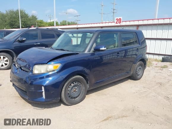✅ 2013 Scion xB • VIN: JTLZE4FE9DJ033568 • Lot: 43231432. Wystawiony na IAAI z przebiegiem 154 177 mil. Bezpłatny archiwum sprzedaży aukcyjnych z USA i szczegółowy raport historii pojazdu na DreamBid. Zdjęcie 2.