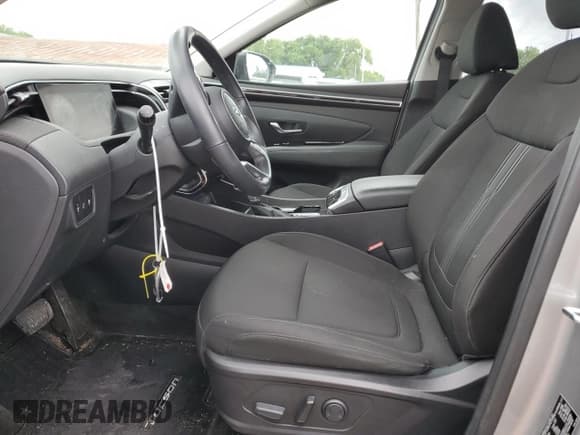 ✅ 2022 Hyundai Tucson SEL • VIN: 5NMJFCAEXNH046070 • Лот: 59991724. Опубликован ранее на Copart с пробегом 38 615 миль. Бесплатный доступ к архиву аукционных продаж из США и подробный отчёт об истории автомобиля на DreamBid. Изображение 7.