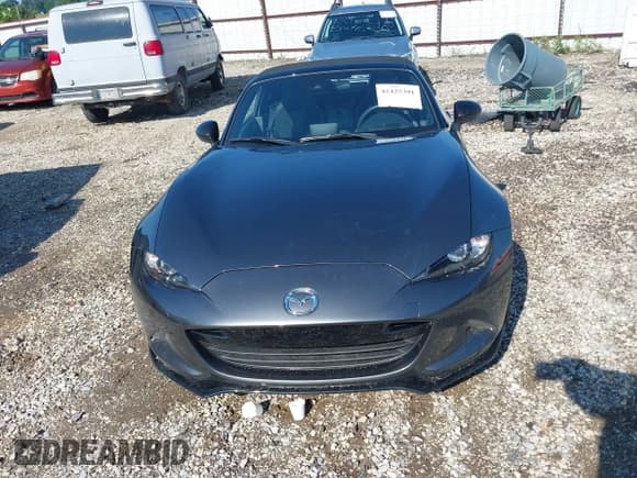 ✅ 2023 Mazda MX-5 Miata Club • VIN: JM1NDAC70P0553959 • Lot: 42425391. Listed on IAAI with 20,108 mi. Free auction sales archive from the USA and detailed vehicle history report at DreamBid. Image 12.