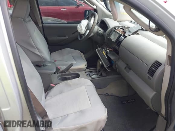 ✅ 2006 Nissan Frontier SE • VIN: 1N6AD07U66C418326 • Лот: 41933720. Опубликован ранее на IAAI с пробегом 344 864 миль. Бесплатный доступ к архиву аукционных продаж из США и подробный отчёт об истории автомобиля на DreamBid. Изображение 5.