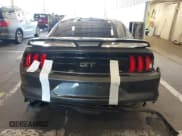 ✅ 2020 Ford Mustang GT • VIN: 1FA6P8CF9L5121966 • Lot: 43259978. Listed on IAAI with Not provided. Free auction sales archive from the USA and detailed vehicle history report at DreamBid. Image 16.