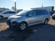 ✅ 2012 Toyota Sienna LE • VIN: 5TDKK3DC7CS223162 • Lot: 43868098. Listed on IAAI with 162,783 mi. Free auction sales archive from the USA and detailed vehicle history report at DreamBid. Image 19.