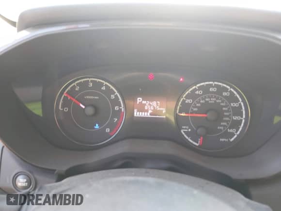 2019 Subaru Impreza z VIN 4S3GKAA60K3627378, wystawiony jako IAAI lot #43193446 z przebiegiem 85 675 mil mil oraz . Historia ofert i sprzedaży dostępna na DreamBid. Obrazek 7.