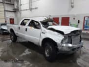 ✅ 2002 Ford F-350 XL • VIN: 1FTSW31F42EA44133 • Lot: 43726558. Listed on IAAI with 317,044 mi. Free auction sales archive from the USA and detailed vehicle history report at DreamBid. Image 1.