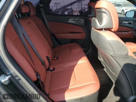 ✅ 2024 Kia Sportage SX-Prestige • VIN: KNDPXCDG0R7154442 • Лот: 67492165. Опубликован ранее на Copart с пробегом 24 187 миль. Бесплатный доступ к архиву аукционных продаж из США и подробный отчёт об истории автомобиля на DreamBid. Изображение 11.