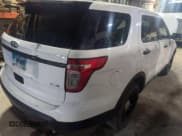 ✅ 2014 Ford Police Interceptor Utility • VIN: 1FM5K8AR7EGB69244 • Lot: 41538436. Wystawiony na IAAI z przebiegiem 154 476 mil. Bezpłatny archiwum sprzedaży aukcyjnych z USA i szczegółowy raport historii pojazdu na DreamBid. Zdjęcie 3.
