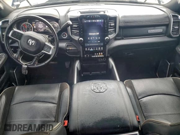 ✅ 2022 Ram 3500 Laramie • VIN: 3C63RRML1NG211777 • Lot: 94038035. Listed on Copart with 74,067 mi. Free auction sales archive from the USA and detailed vehicle history report at DreamBid. Image 8.