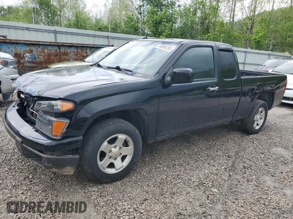 ✅ 2012 Chevrolet Colorado 1LT • VIN: 1GCESCF90C8148775 • Лот: 54994255. Опубликован ранее на Copart с пробегом 168 809 миль. Бесплатный доступ к архиву аукционных продаж из США и подробный отчёт об истории автомобиля на DreamBid. Изображение 1.