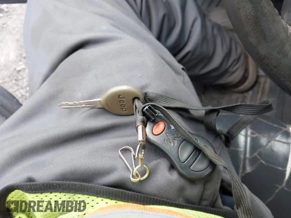 ✅ 2001 Jeep Grand Cherokee Limited • VIN: 1J4GW58N61C545463 • Lot: 43827998. Listed on IAAI with 221,239 mi. Free auction sales archive from the USA and detailed vehicle history report at DreamBid. Image 11.