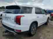 2020 Hyundai Palisade SEL с VIN KM8R2DHE9LU111857, выставлен на аукционе Copart как лот 64228164 с пробегом 27 802 миль миль и Списание • Salvage title. История ставок и продаж доступна на DreamBid. Изображение 3.