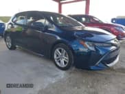 ✅ 2019 Toyota Corolla XSE • VIN: JTNK4RBE5K3042056 • Lot: 43587069. Wystawiony na IAAI z przebiegiem 110 393 mil. Bezpłatny archiwum sprzedaży aukcyjnych z USA i szczegółowy raport historii pojazdu na DreamBid. Zdjęcie 1.