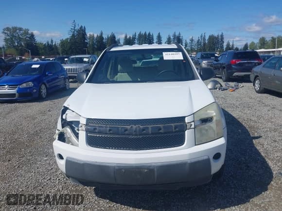 ✅ 2006 Chevrolet Equinox LS • VIN: 2CNDL13F866122650 • Лот: 42140297. Опубликован ранее на IAAI с пробегом 32 498 миль. Бесплатный доступ к архиву аукционных продаж из США и подробный отчёт об истории автомобиля на DreamBid. Изображение 12.