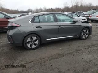 ✅ 2021 Hyundai Ioniq SEL • VIN: KMHC85LC2MU260273 • Lot: 84735364. Wystawiony na Copart z przebiegiem 41 113 mil. Bezpłatny archiwum sprzedaży aukcyjnych z USA i szczegółowy raport historii pojazdu na DreamBid. Zdjęcie 3.