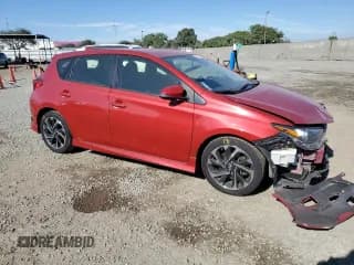 ✅ 2016 Scion iM • VIN: JTNKARJE1GJ522205 • Lot: 75660414. Listed on Copart with 116,475 mi. Free auction sales archive from the USA and detailed vehicle history report at DreamBid. Image 4.