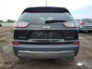 ✅ 2019 Jeep Cherokee Limited • VIN: 1C4PJMDN9KD210830 • Lot: 60311485. Listed on Copart with 97,634 mi. Free auction sales archive from the USA and detailed vehicle history report at DreamBid. Image 6.