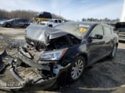 ✅ 2014 Buick LaCrosse • VIN: 1G4GA5GR3EF189059 • Lot: 47027295. Wystawiony na Copart z przebiegiem 75 012 mil. Bezpłatny archiwum sprzedaży aukcyjnych z USA i szczegółowy raport historii pojazdu na DreamBid. Zdjęcie 1.