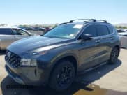 ✅ 2022 Hyundai Santa Fe SEL • VIN: 5NMS6DAJXNH383443 • Лот: 42878270. Опубликован ранее на IAAI с пробегом 44 590 миль. Бесплатный доступ к архиву аукционных продаж из США и подробный отчёт об истории автомобиля на DreamBid. Изображение 2.