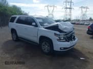 ✅ 2019 Chevrolet Tahoe LT • VIN: 1GNSKBKC4KR391312 • Lot: 42128582. Listed on IAAI with 64,543 mi. Free auction sales archive from the USA and detailed vehicle history report at DreamBid. Image 1.