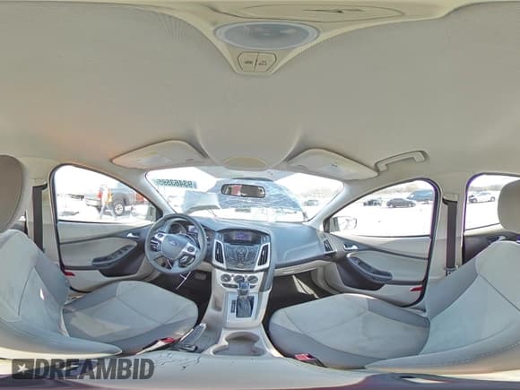 ✅ 2012 Ford Focus SE • VIN: 1FAHP3F27CL444008 • Lot: 93463595. Listed on Copart with 209,324 mi. Free auction sales archive from the USA and detailed vehicle history report at DreamBid. Image 14.
