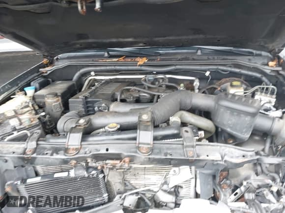 ✅ 2017 Nissan Frontier S • VIN: 1N6BD0CT9HN737101 • Lot: 43785563. Listed on IAAI with 116,347 mi. Free auction sales archive from the USA and detailed vehicle history report at DreamBid. Image 10.