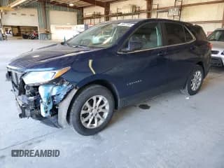 ✅ 2021 Chevrolet Equinox LT • VIN: 3GNAXUEV6ML323142 • Лот: 89827045. Опубликован ранее на Copart с пробегом 95 297 миль. Бесплатный доступ к архиву аукционных продаж из США и подробный отчёт об истории автомобиля на DreamBid. Изображение 1.