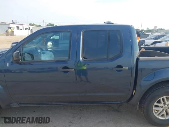 ✅ 2016 Nissan Frontier SV • VIN: 1N6AD0ER9GN797486 • Lot: 42009213. Listed on IAAI with 138,285 mi. Free auction sales archive from the USA and detailed vehicle history report at DreamBid. Image 14.