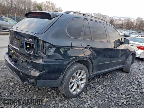 ✅ 2011 BMW X5 35i • VIN: 5UXZV4C57BL403240 • Lot: 93885655. Wystawiony na Copart z przebiegiem 155 387 mil. Bezpłatny archiwum sprzedaży aukcyjnych z USA i szczegółowy raport historii pojazdu na DreamBid. Zdjęcie 3.
