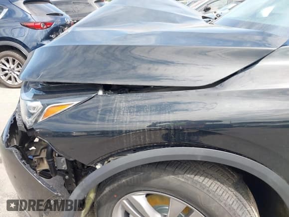 ✅ 2022 Acura MDX • VIN: 5J8YE1H34NL010479 • Lot: 43090042. Listed on IAAI with 5,038 mi. Free auction sales archive from the USA and detailed vehicle history report at DreamBid. Image 6.