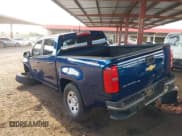 ✅ 2020 Chevrolet Colorado 4WD Work Truck • VIN: 1GCGTBENXL1104063 • Лот: 43412279. Опубликован ранее на IAAI с пробегом 50 913 миль. Бесплатный доступ к архиву аукционных продаж из США и подробный отчёт об истории автомобиля на DreamBid. Изображение 3.