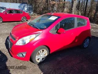 ✅ 2013 Chevrolet Spark LT • VIN: KL8CD6S92DC503283 • Лот: 43824544. Опубликован ранее на IAAI с пробегом 114 438 миль. Бесплатный доступ к архиву аукционных продаж из США и подробный отчёт об истории автомобиля на DreamBid. Изображение 2.