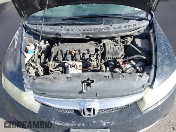 ✅ 2010 Honda Civic EX-L • VIN: 19XFA1F94AE059886 • Lot: 43625335. Listed on IAAI with 245,161 mi. Free auction sales archive from the USA and detailed vehicle history report at DreamBid. Image 10.